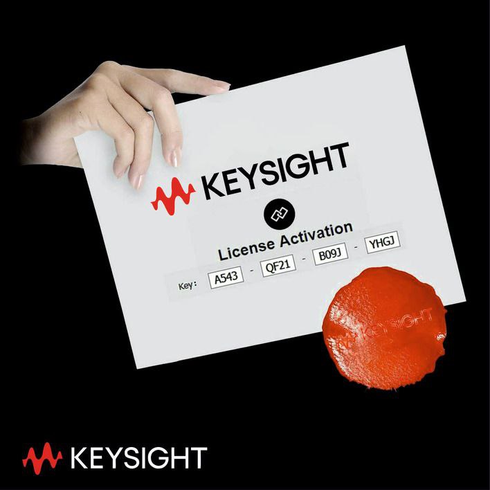Keysight N9913CU-010 анализ ВАЦ во временной области для FieldFox N9913C